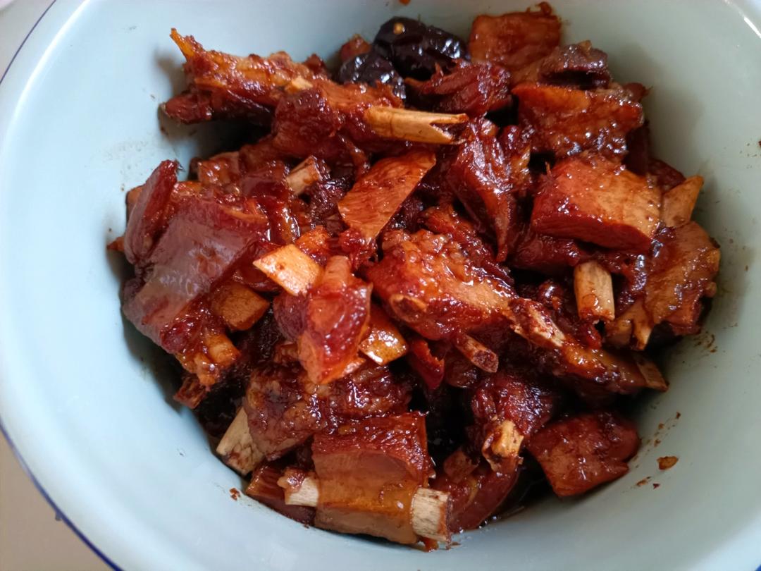 红烧羊排