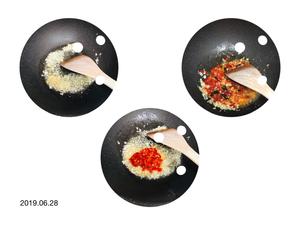 剁椒豆豉蒸排骨的做法 步骤3