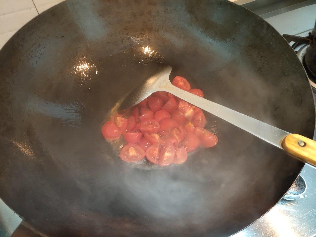 西红柿菌菇炖牛肉卷