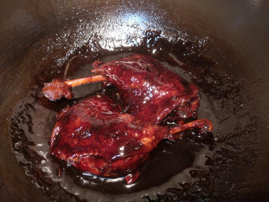 上海酱鸭（腿）