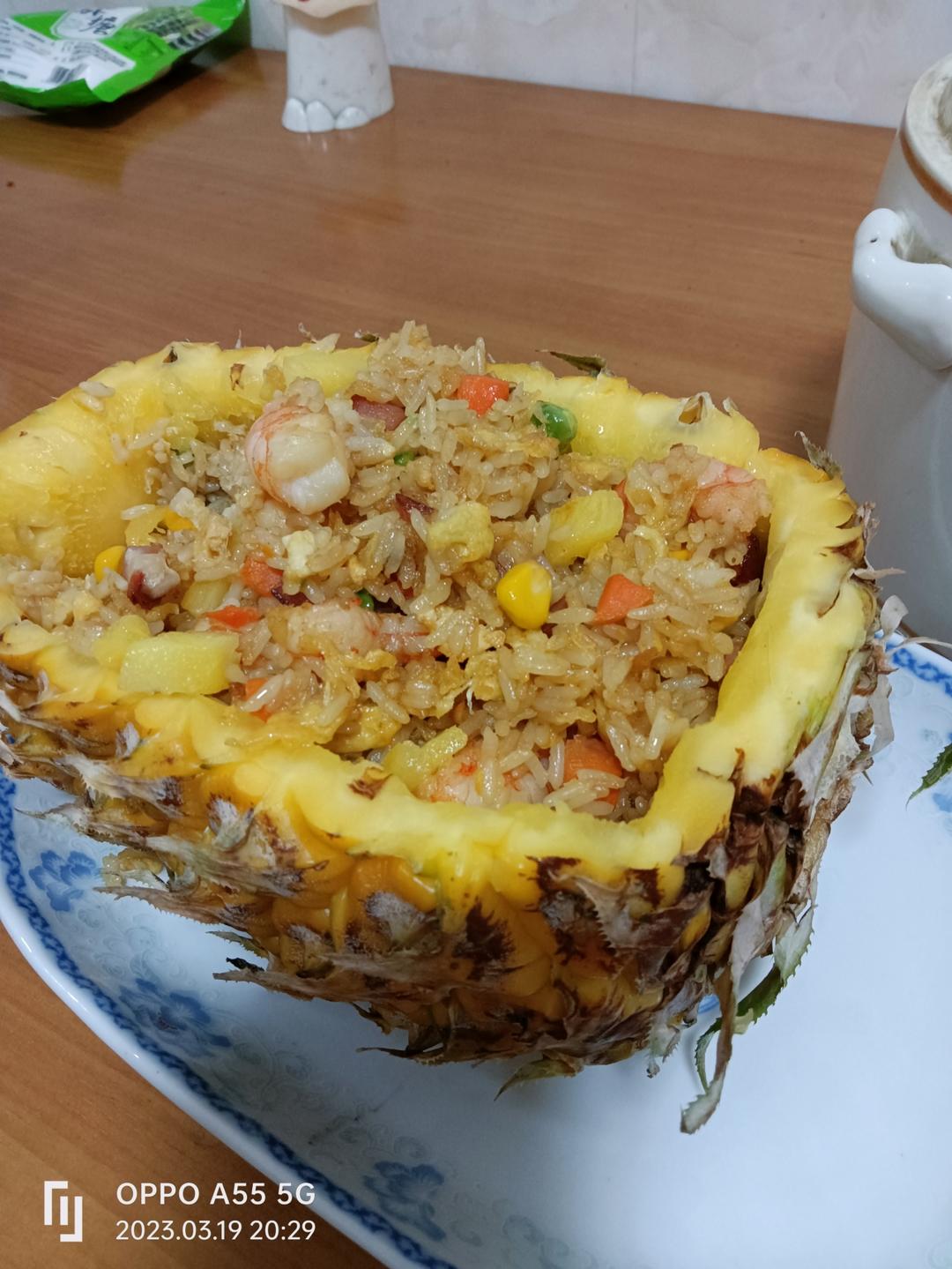 菠萝炒饭🍍