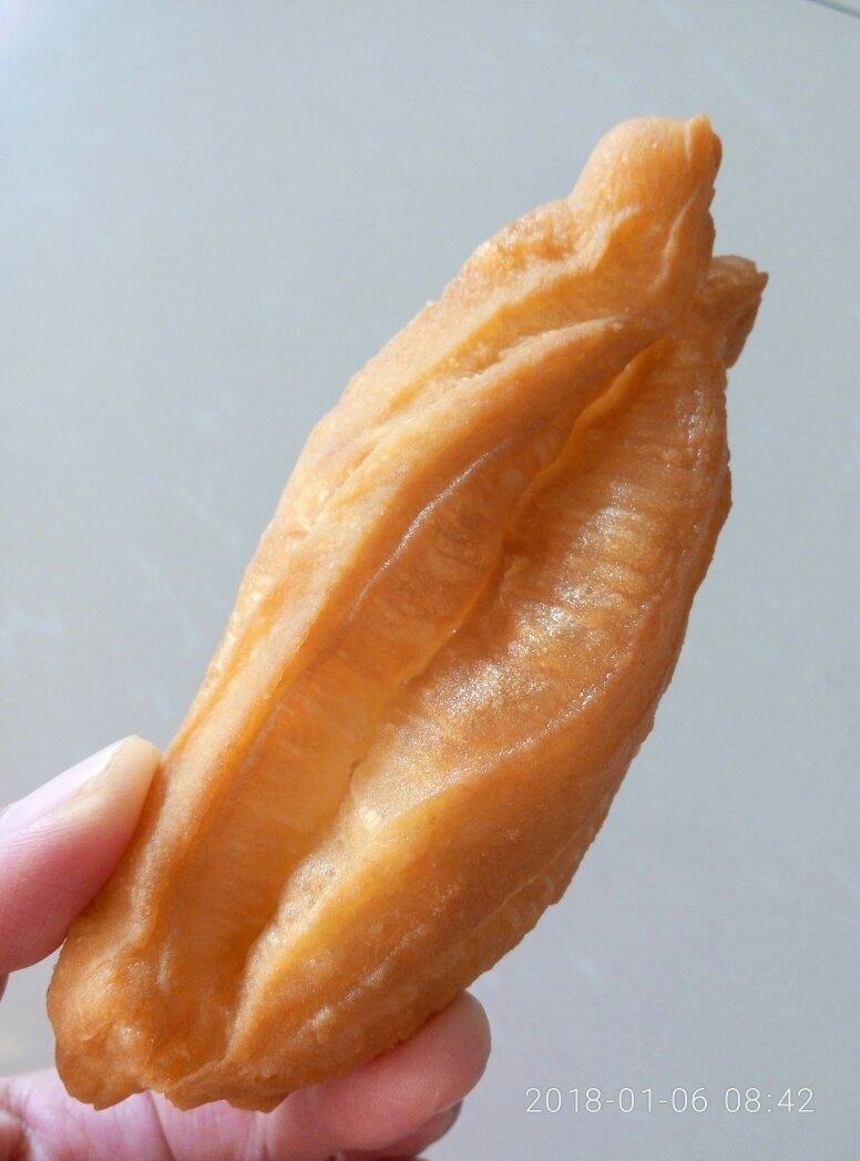 自制蓬松酥脆大油条