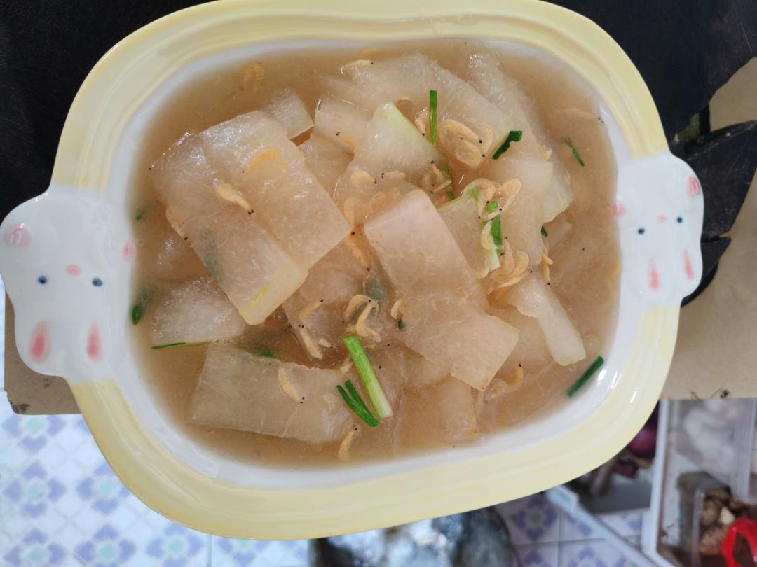 海味冬瓜