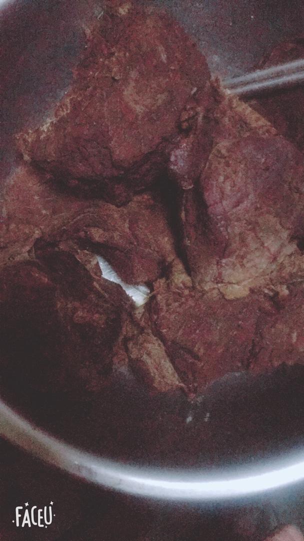老妈秘制卤牛肉（附老卤养护大法）