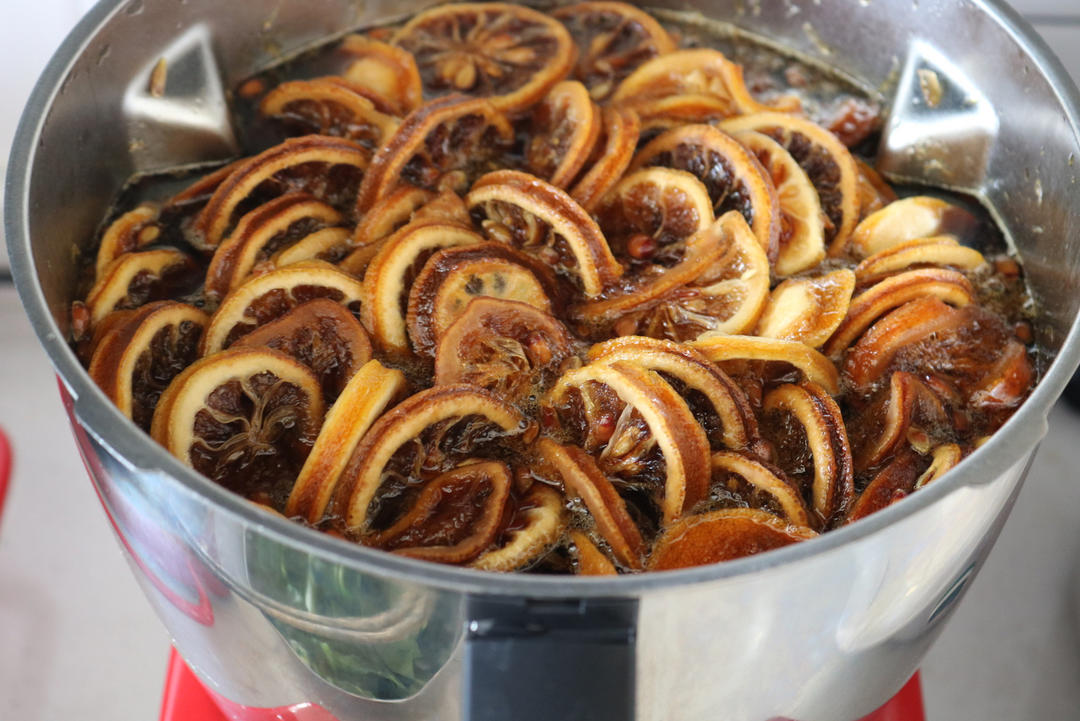 柠檬膏 玛捷斯 magimix