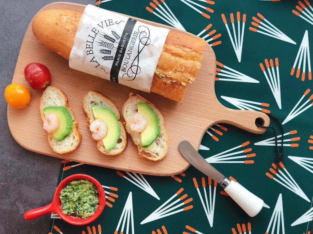 和青酱做朋友 Be frds with Pesto
（Jamie Oliver版）