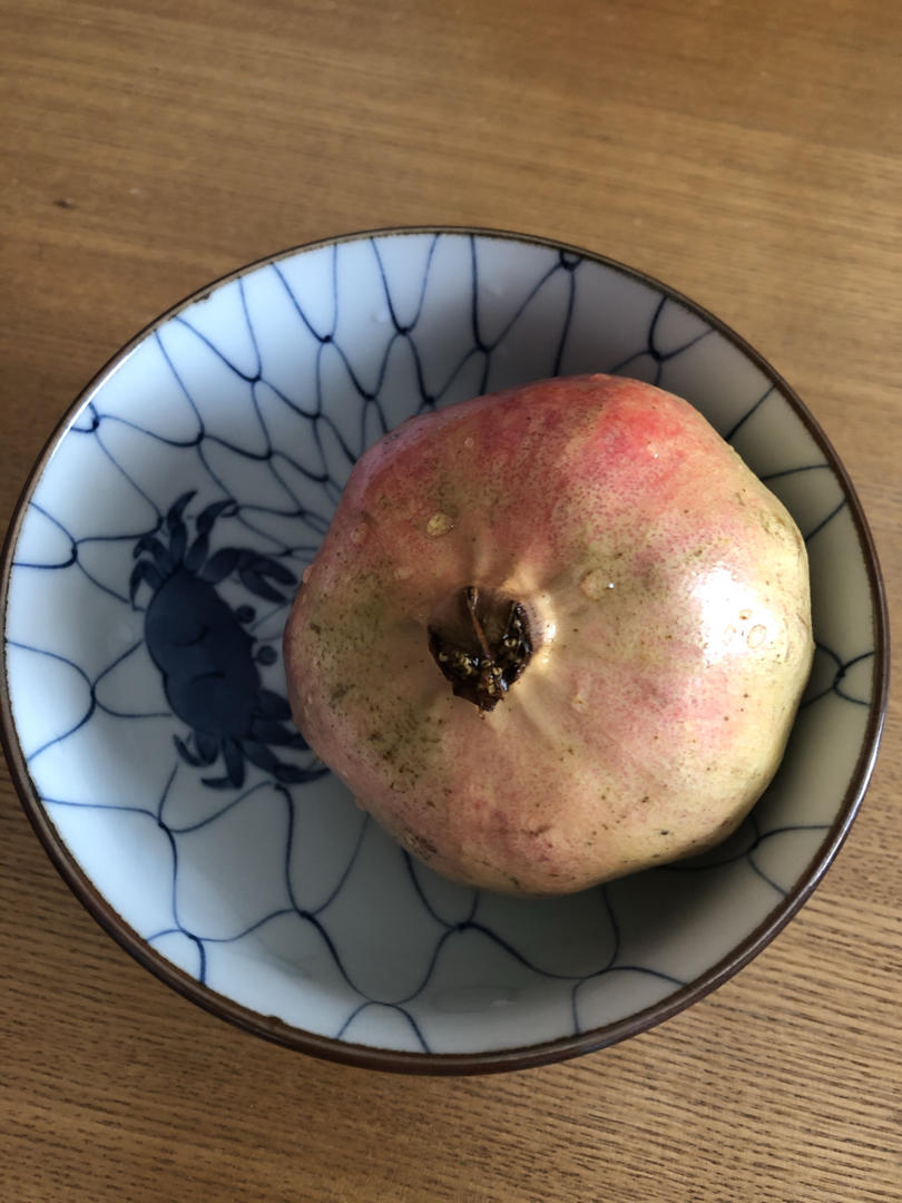 一分钟快速剥石榴大法