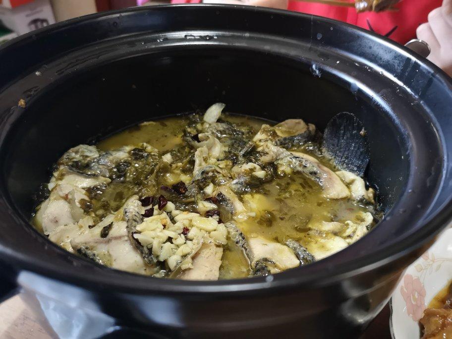 酸菜鱼（不易失手）