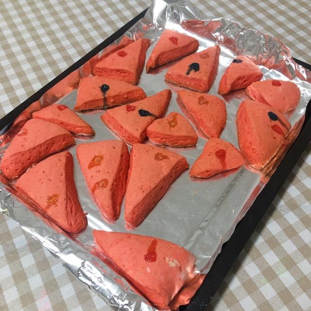淡奶油司康