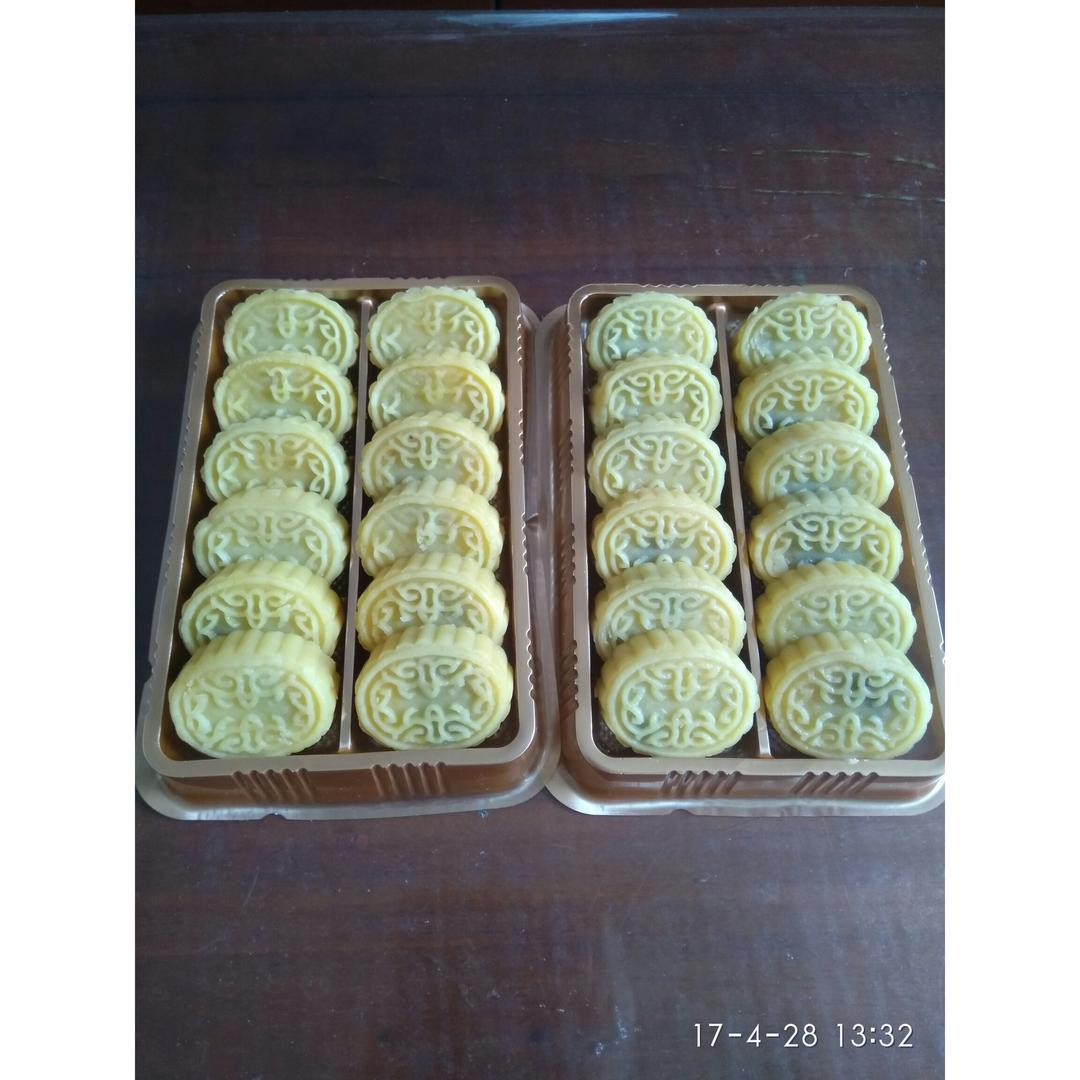 绿豆糕