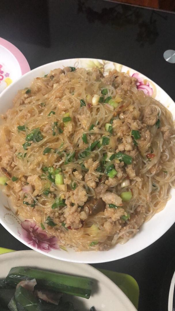 老丁的私房菜－蚂蚁上树