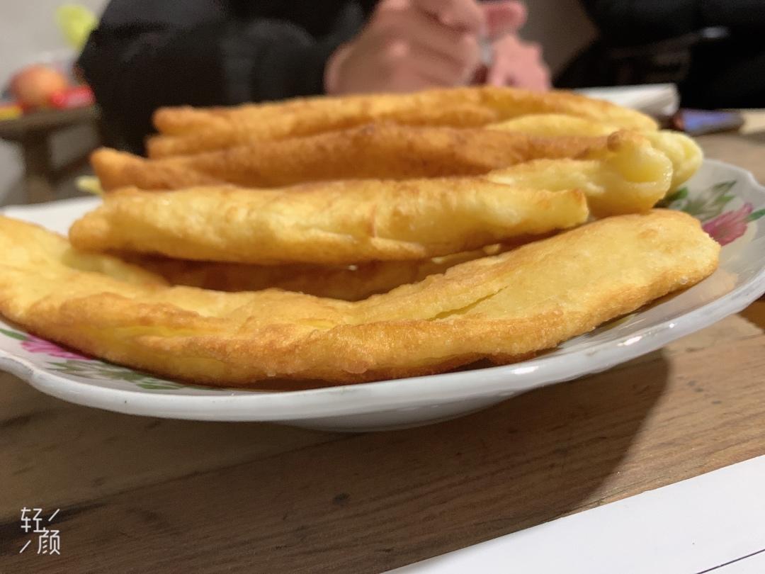 绝对健康小油条