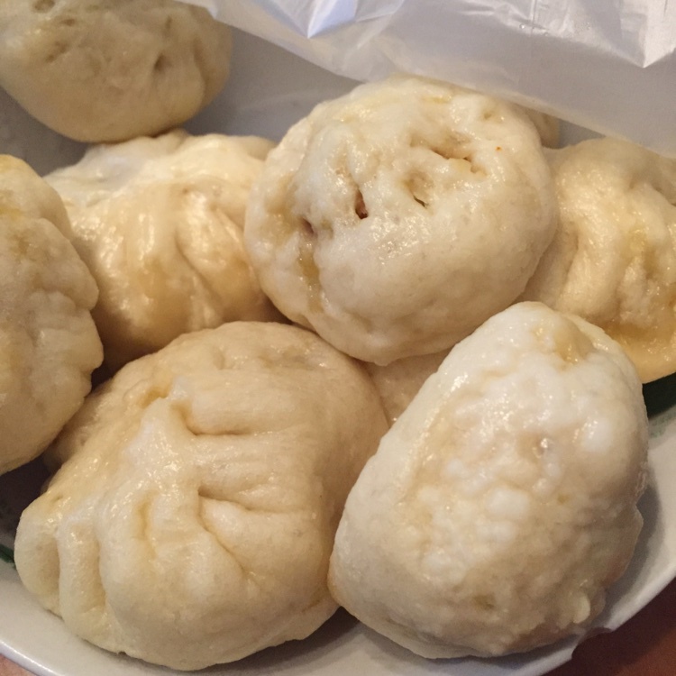 基础肉包做法 Steamed Dumplings