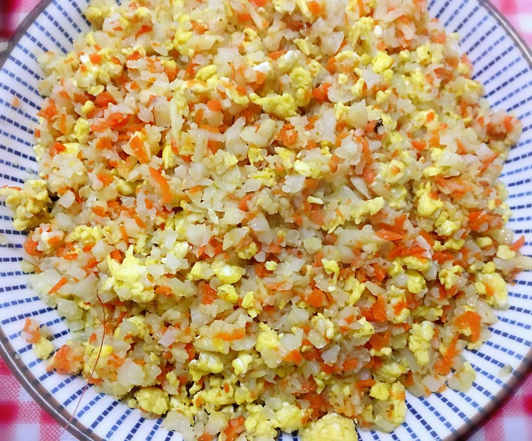 闽南桂花炒
