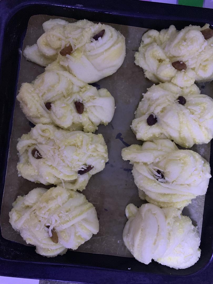 椰蓉馅（面包馅）