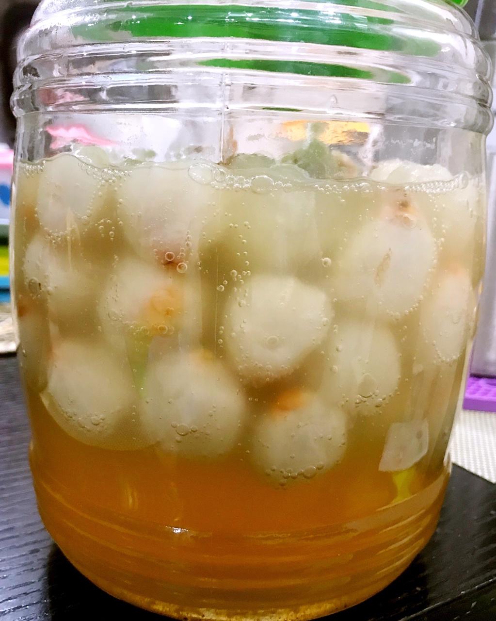 自酿桂味荔枝酒