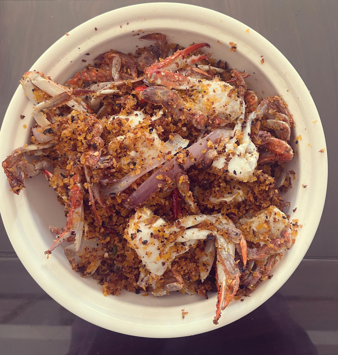 矜宸•避风塘炒蟹