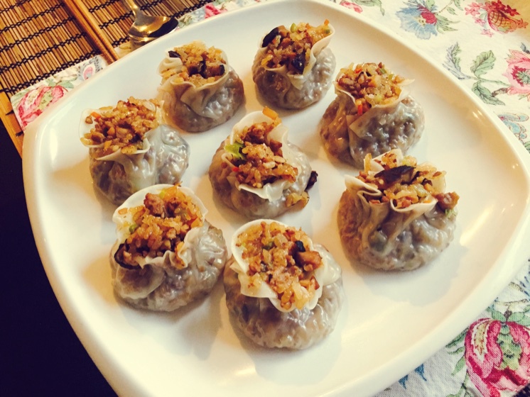 糯米烧麦