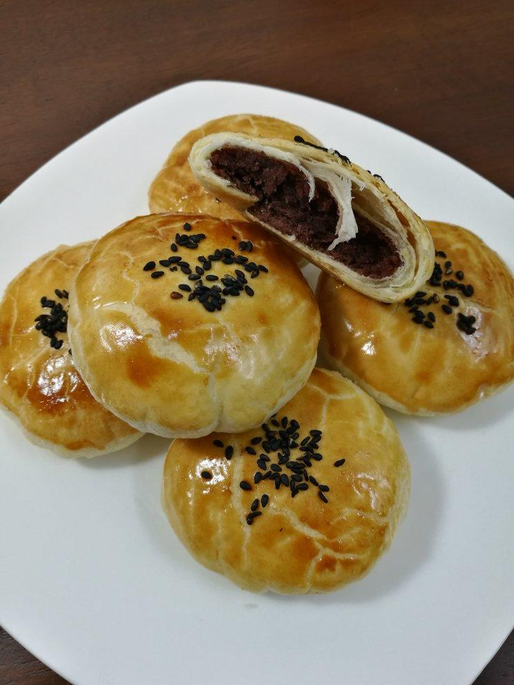 红豆酥饼VS老婆饼