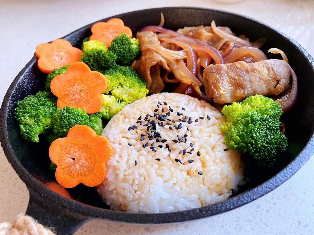秒杀吉野家的牛肉饭