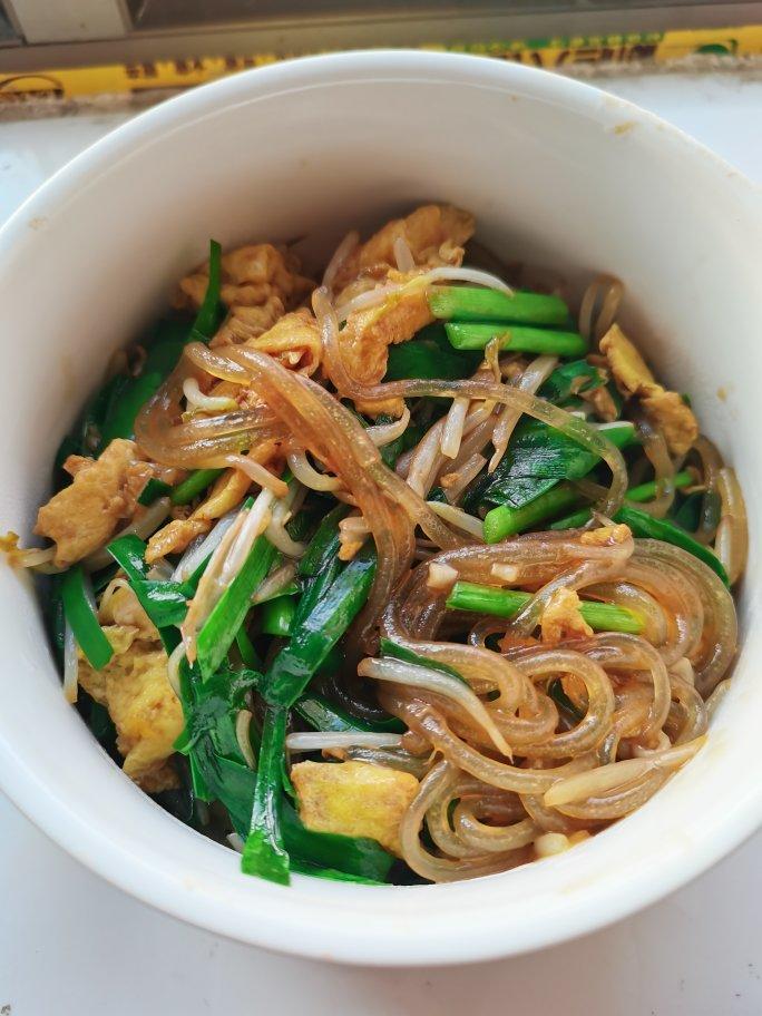 『家庭版炒合菜』