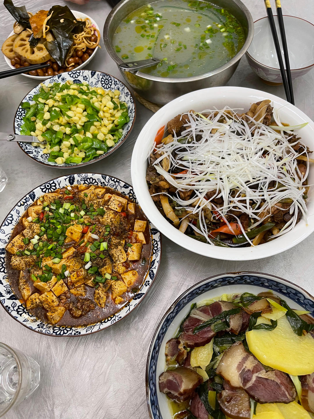 超下饭的麻婆豆腐