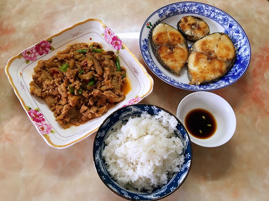 回家吃饭