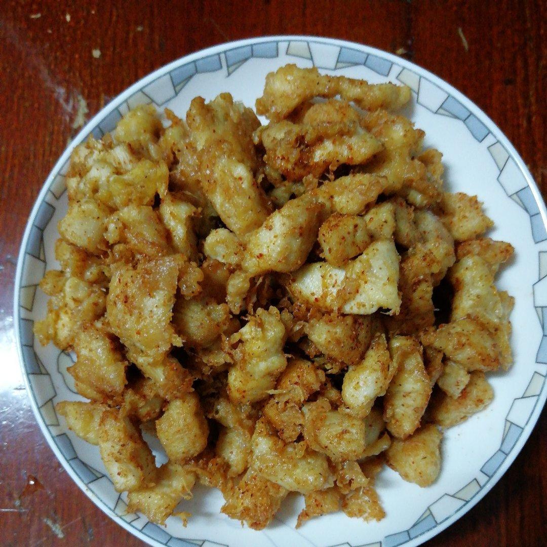自制鸡米花——味道赛过肯德基