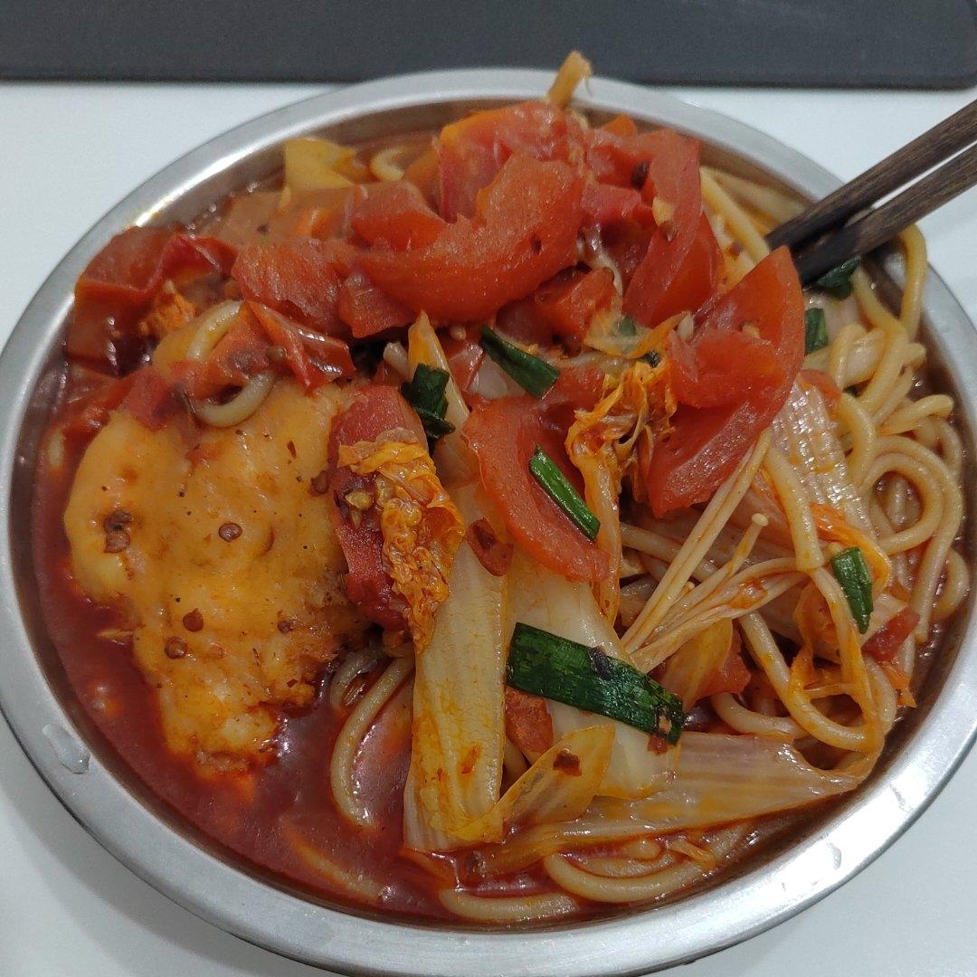 超下饭的冒菜（火锅底料版）