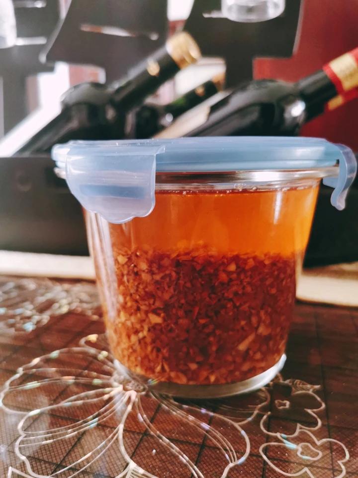 【黑暗料理别学】万能黄金比例蒜蓉酱【蒸烤生蚝，海鲜，茄子，蒜蓉小龙虾基础酱料……】