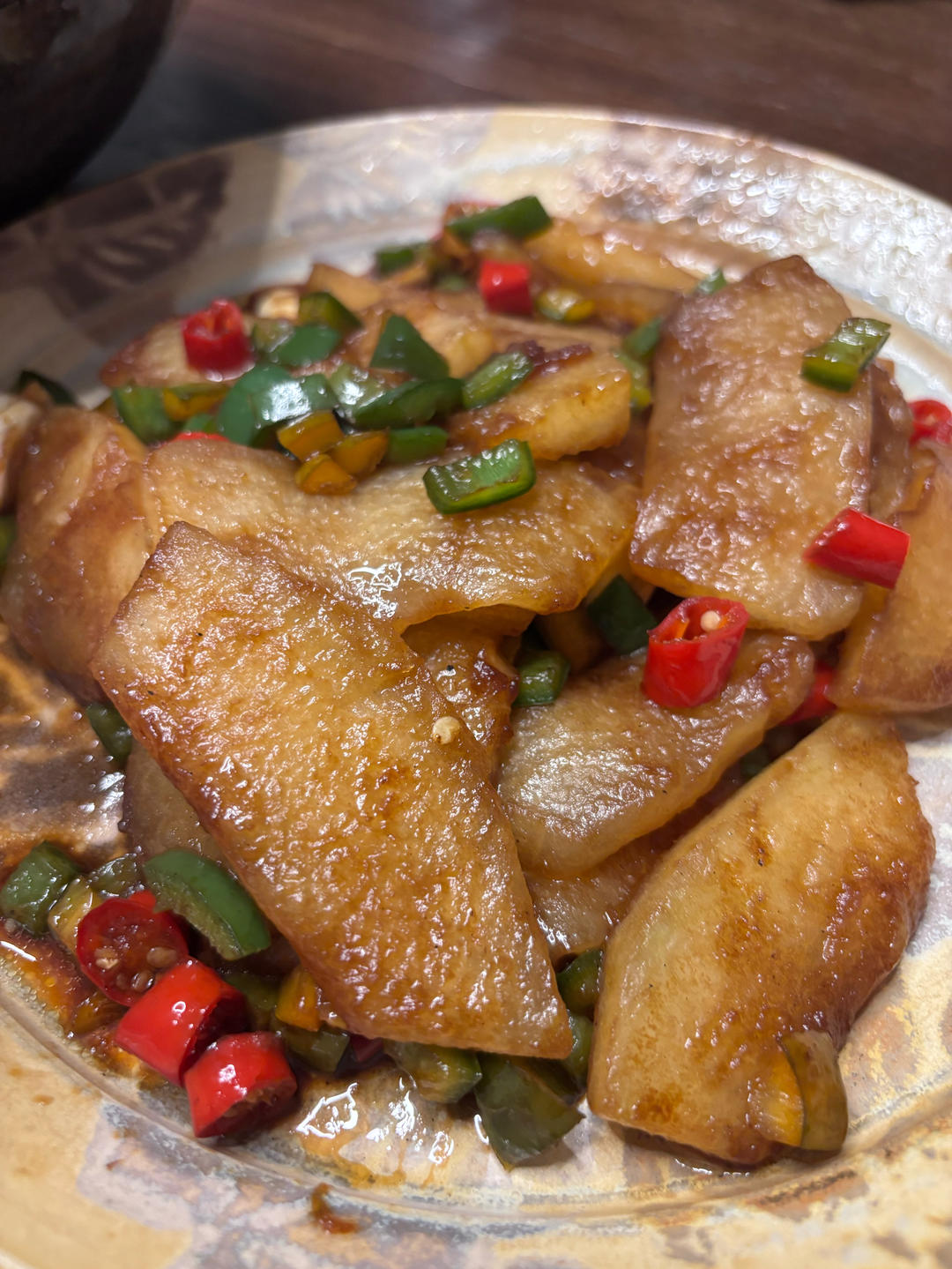 红烧冬瓜（村驴）