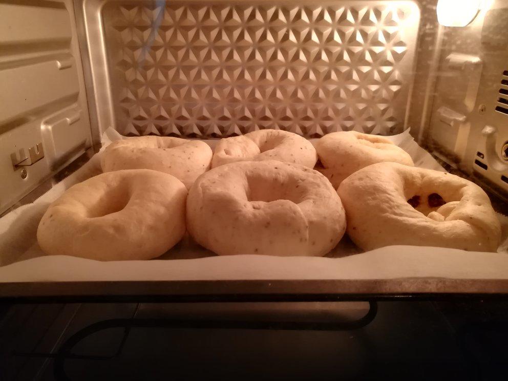 贝果新手看过来——超详细基础贝果每步注意事项