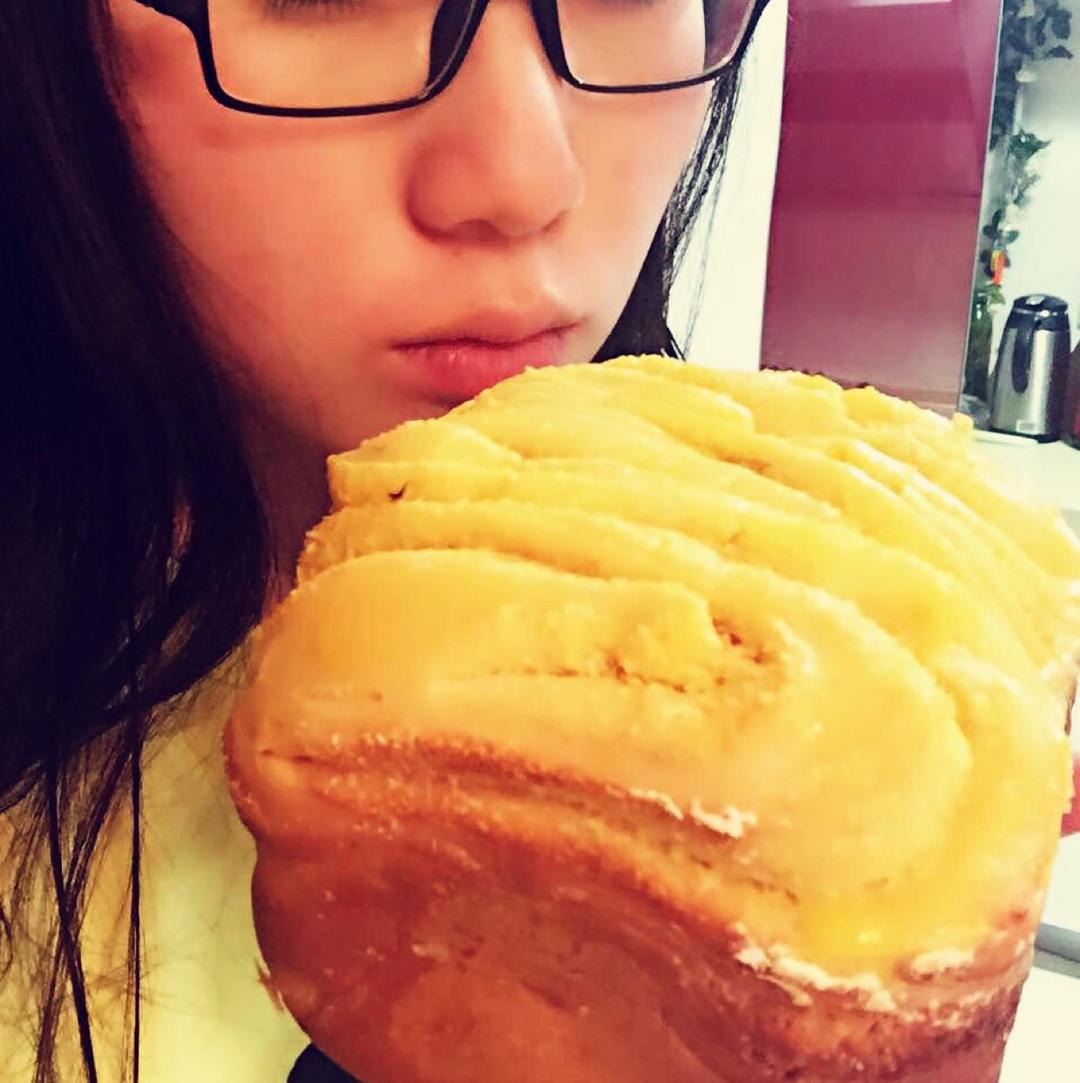 椰蓉面包的做法