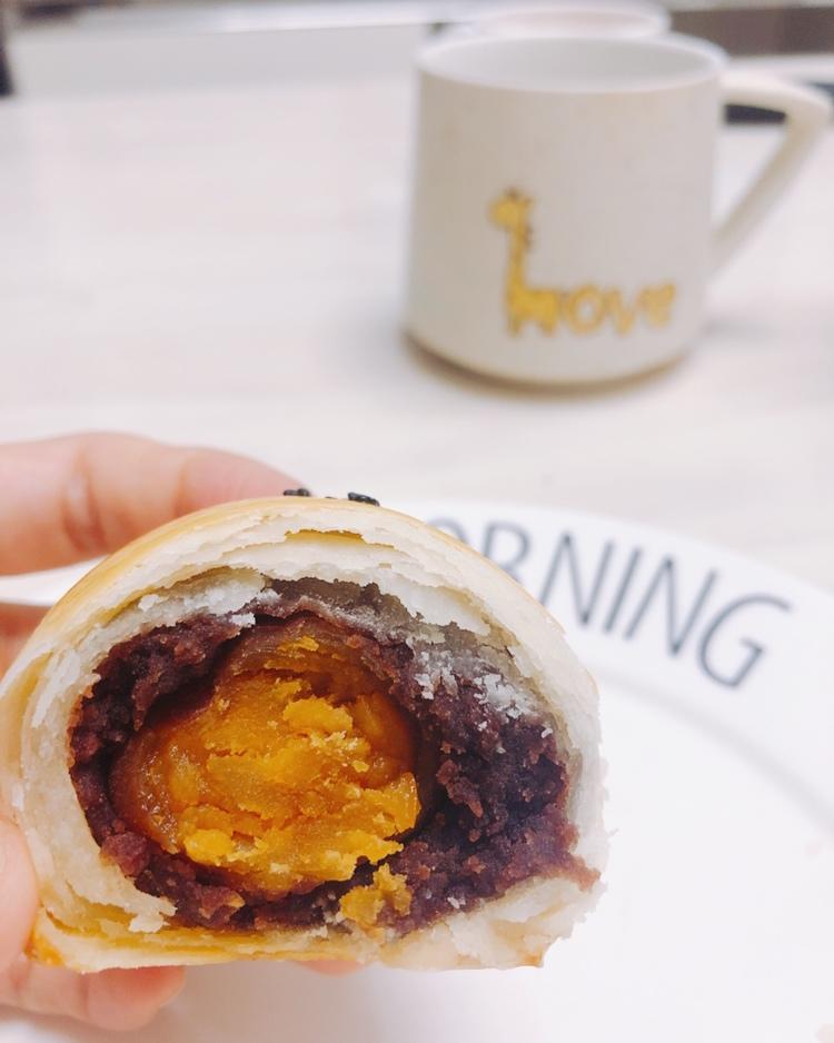 最详细的蛋黄酥（广式月饼🥮）方子修订版（新手必看）