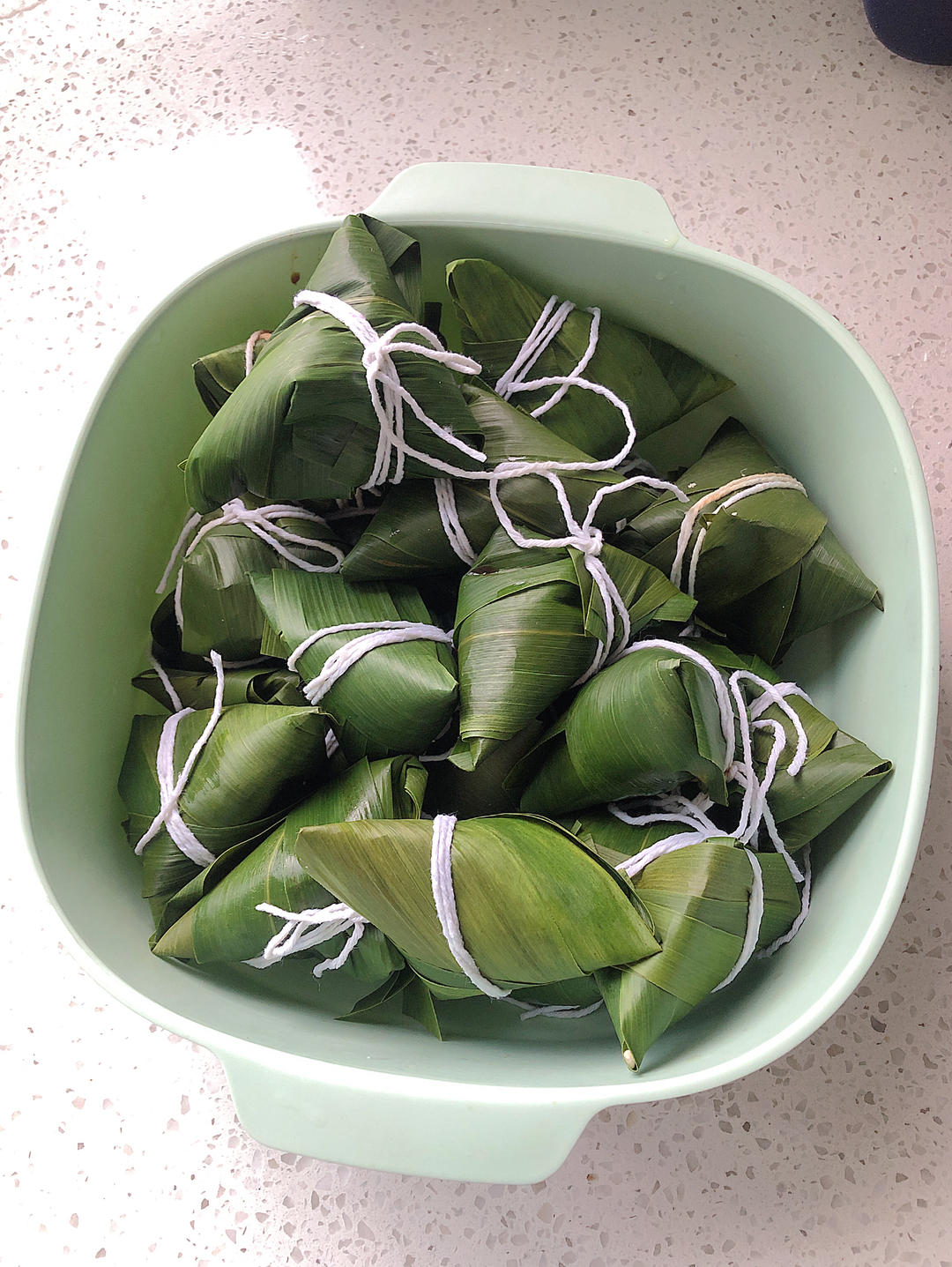 杂粮粽子：粽子的四种包法【曼食慢语】