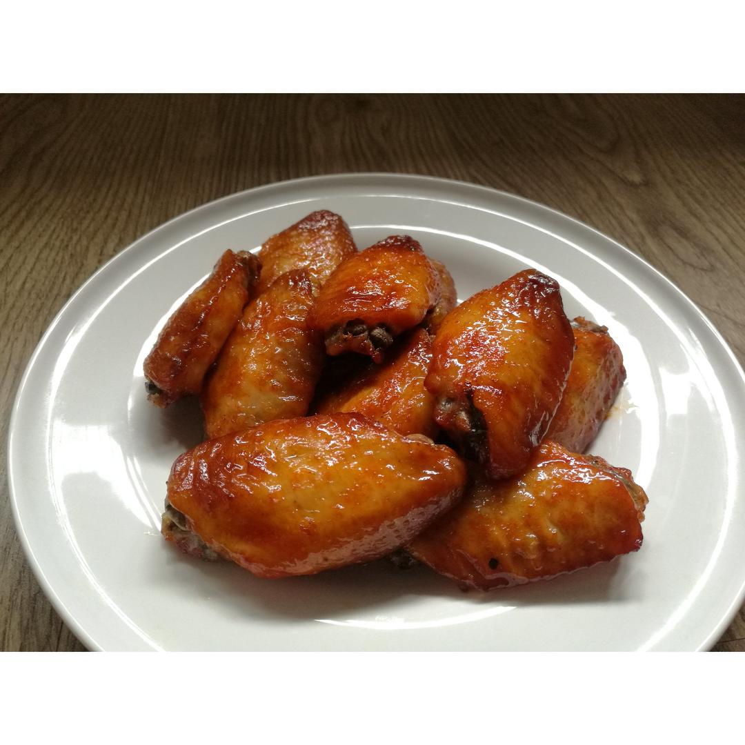 奥尔良烤翅(详细版)