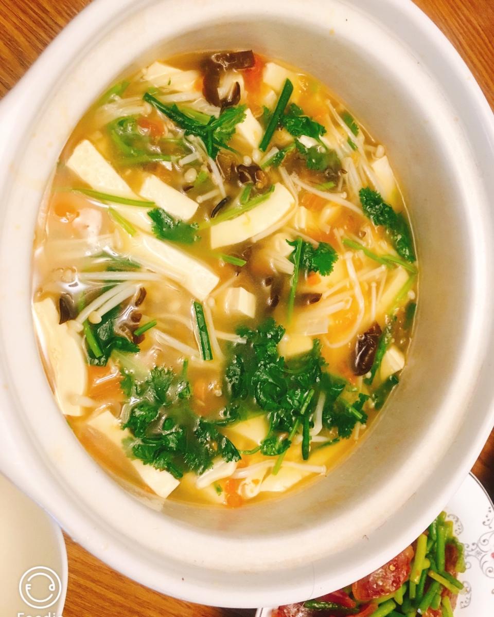 三鲜汤