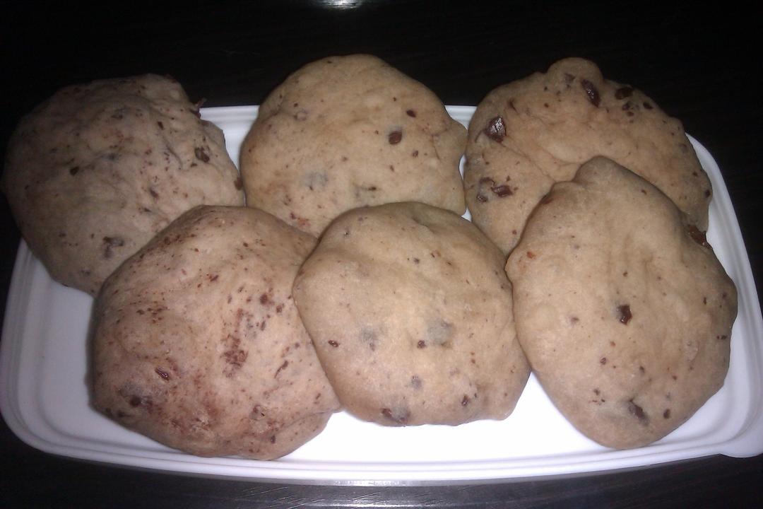 微波炉小糕点的做法