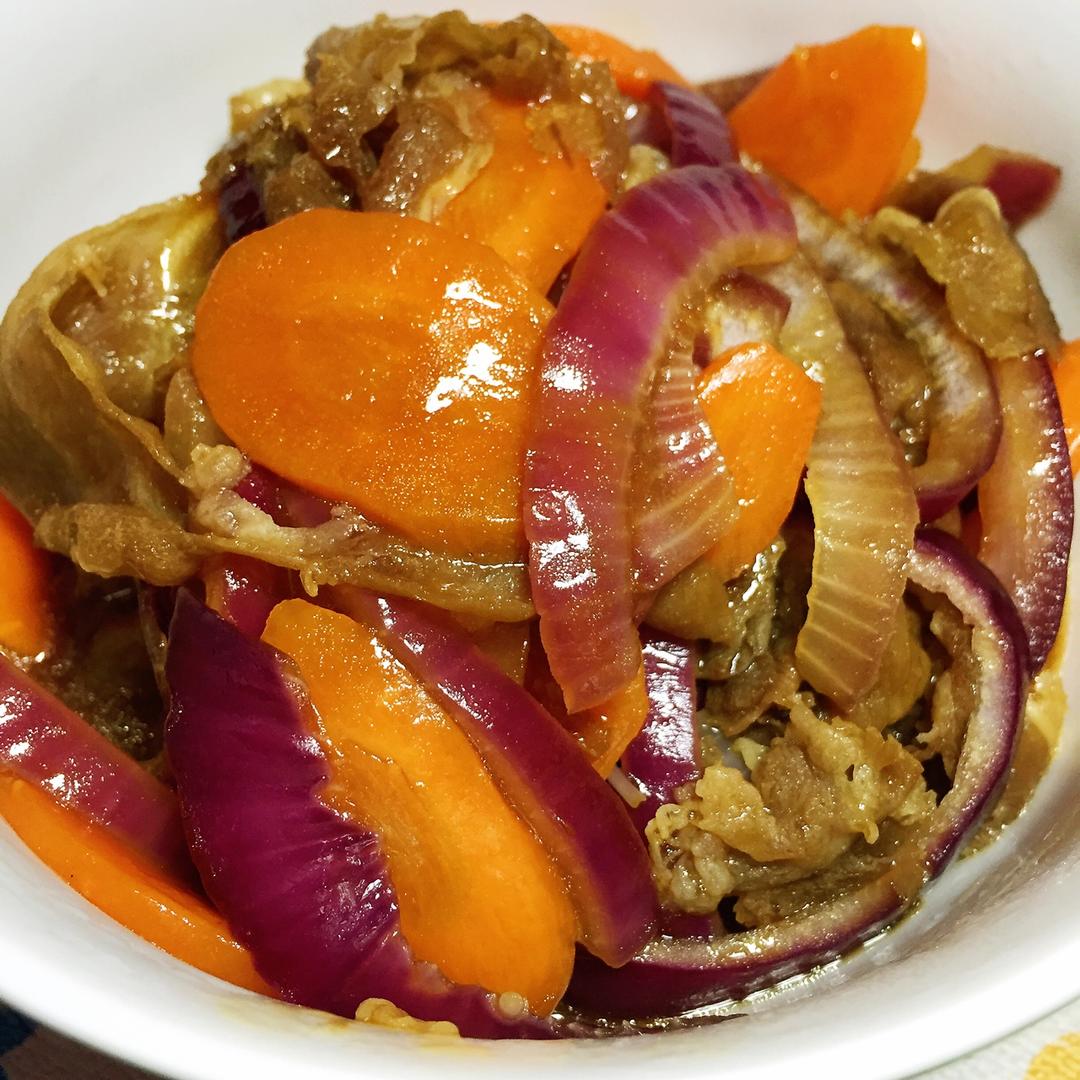 堂妈金牌牛肉饭