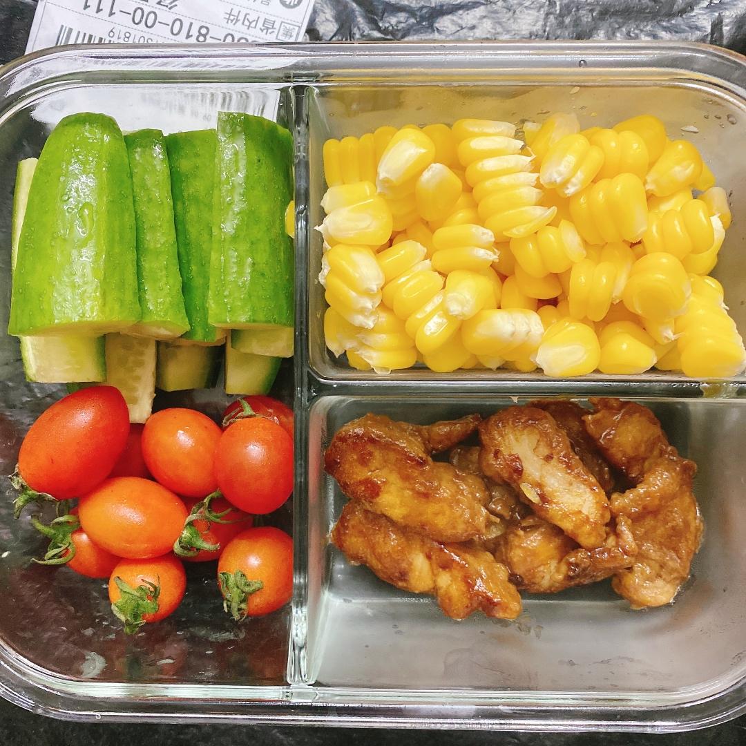 【减脂食谱】350kcal🔥低卡简单照烧巴沙鱼饭