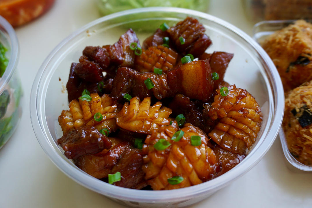 不负美食与爱