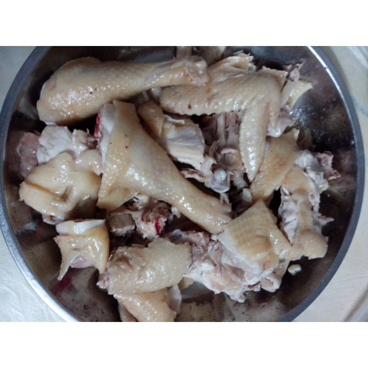 家常白切鸡