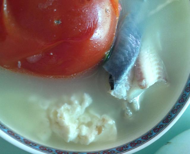 生鱼奶白汤的做法