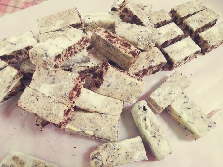 奥利奥牛轧糖（棉花糖版）