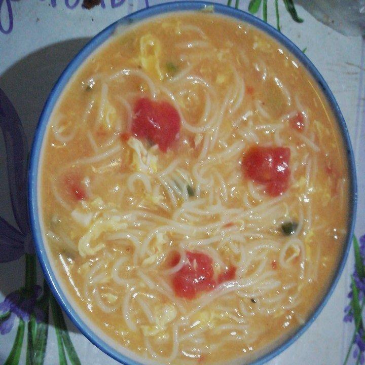 🍅西红柿鸡蛋面
