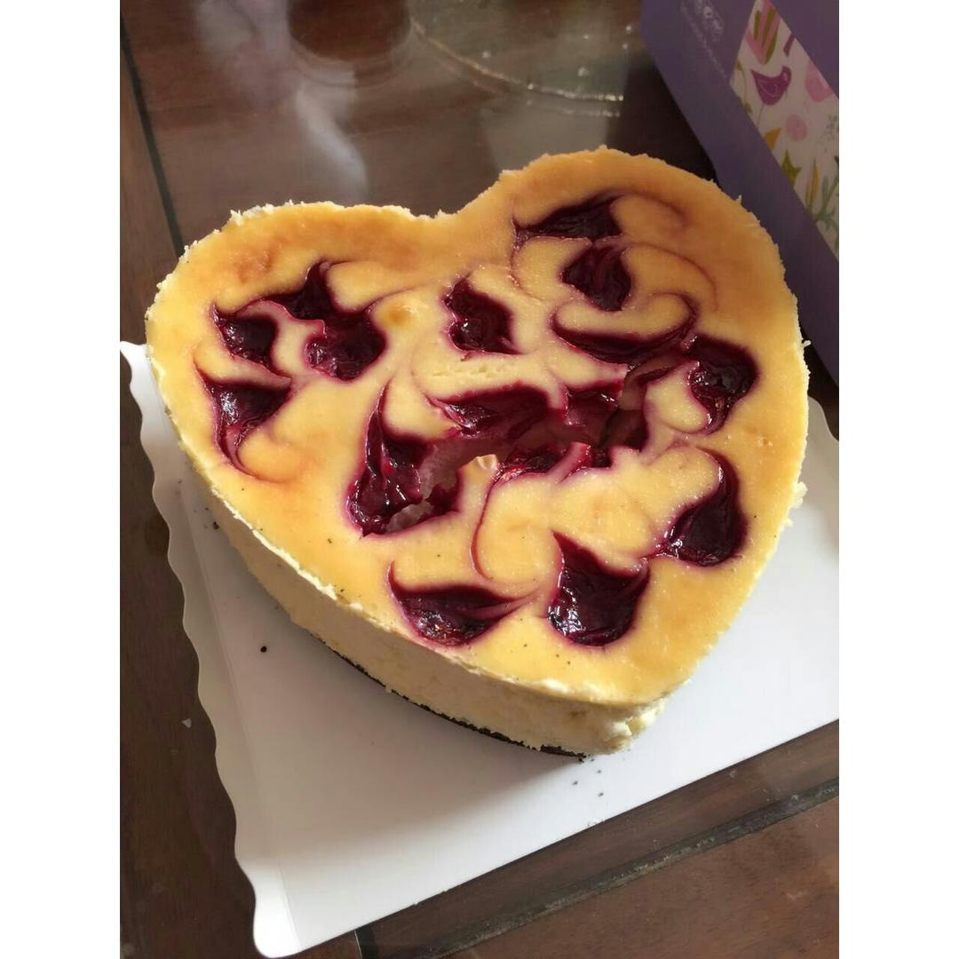 【巴黎食光】星巴克cheesecake覆盆子芝士蛋糕