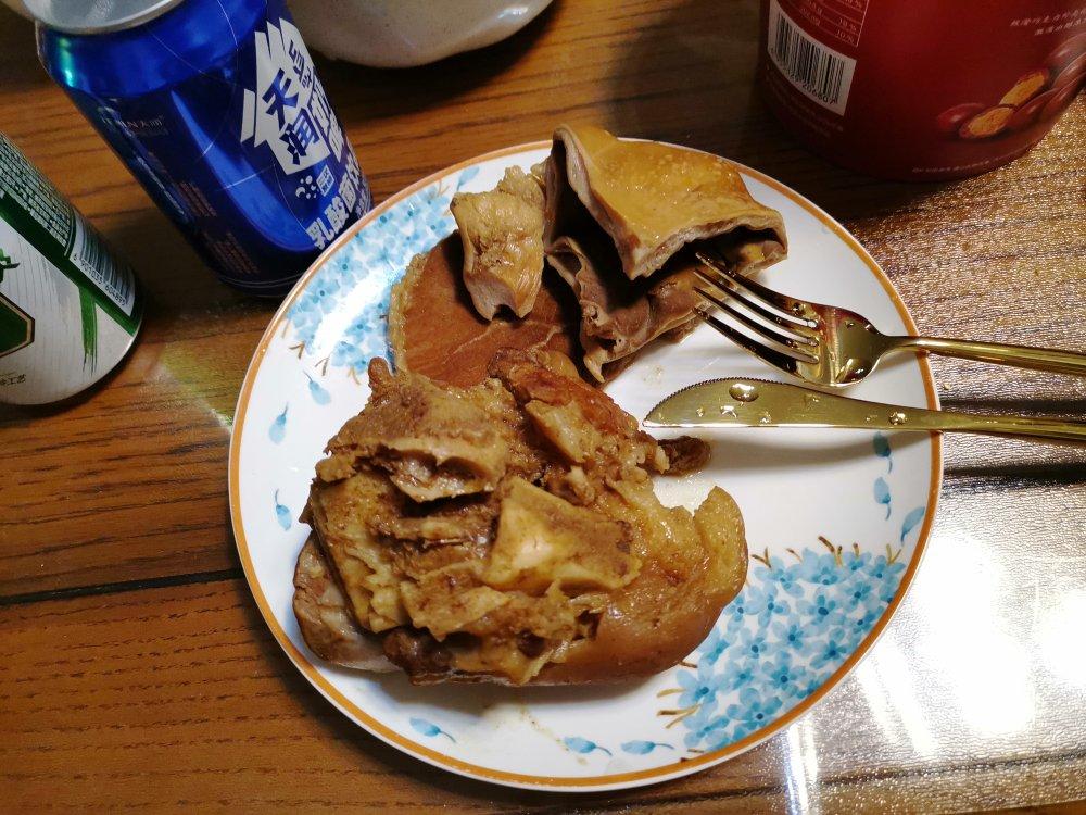超级入味的卤牛肉