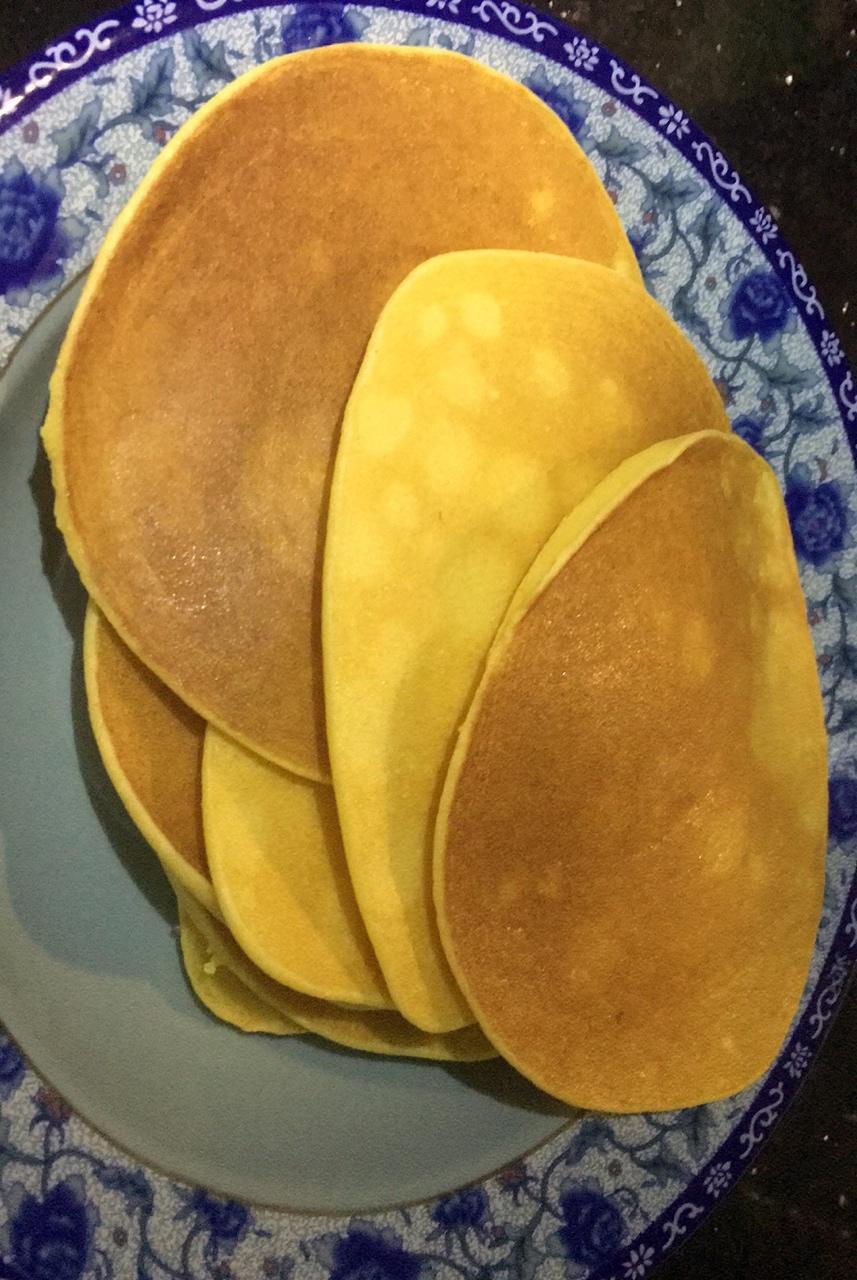 松软玉米饼（零添加剂）
