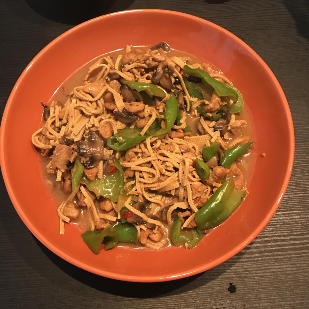 秒杀饭馆味道的【黄焖鸡米饭】