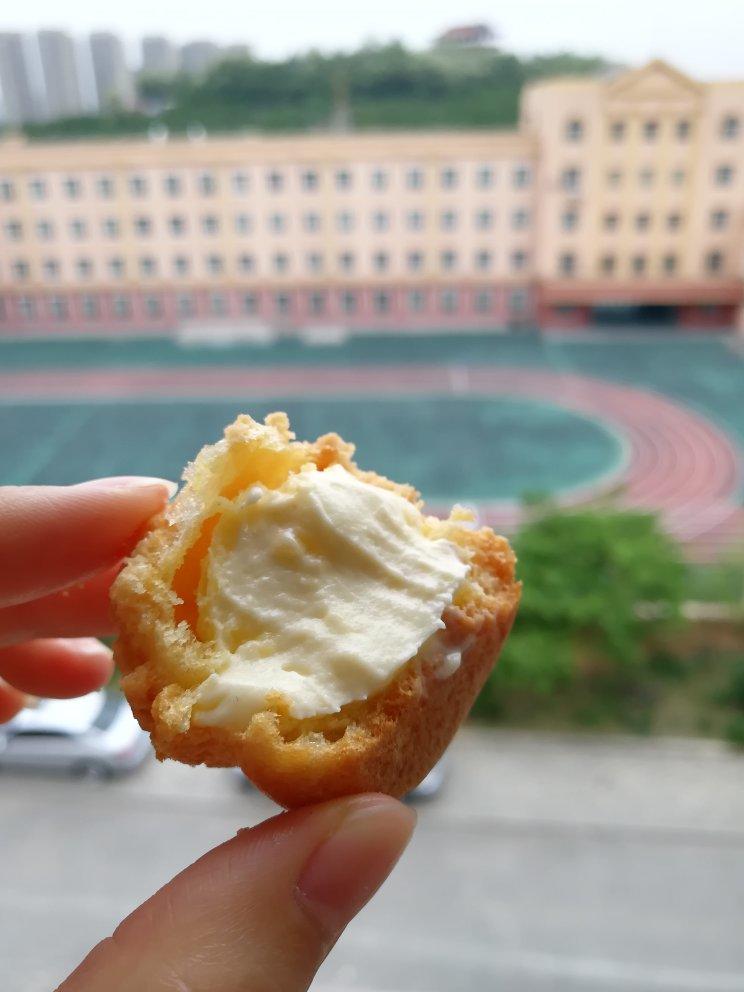 大船长高比克风炉烤制 酥皮小泡芙